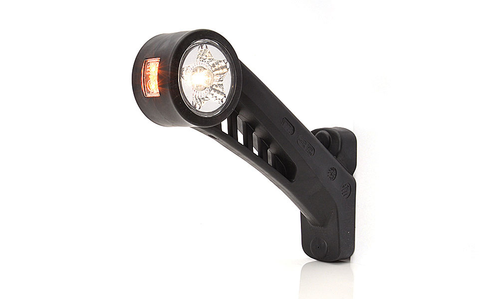 YILDIZ LED BOYNUZ LAMBA UZUN 24V 3 FONK SAG
